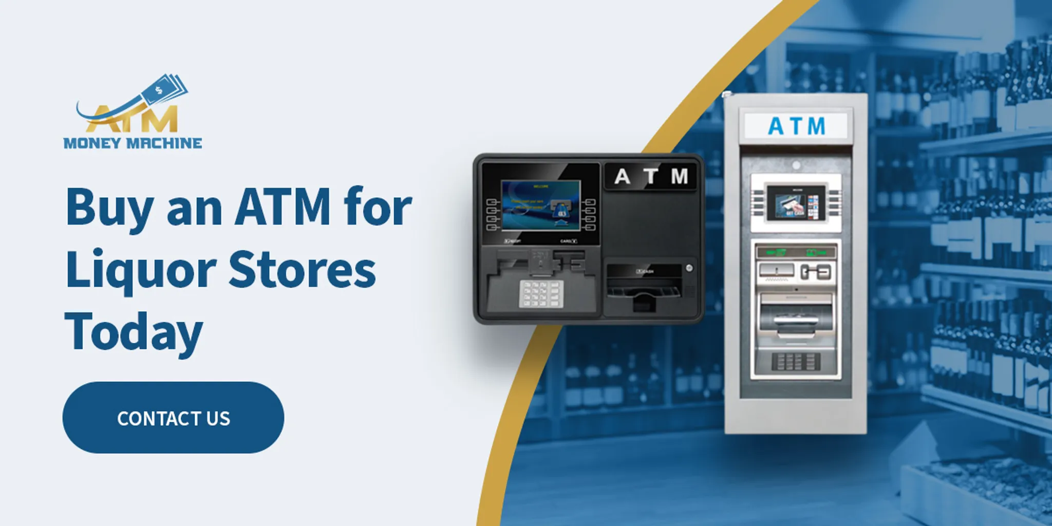 ATM Money Machine